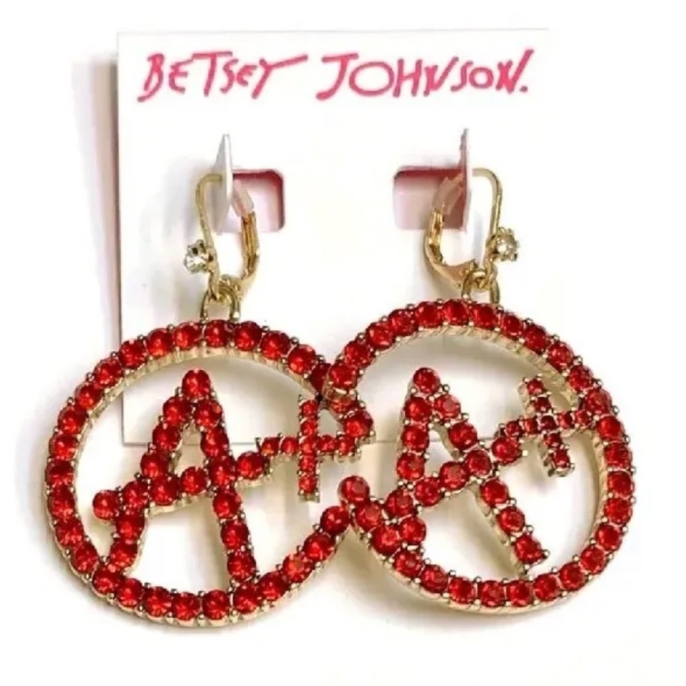 Betsey Johnson Earrings